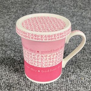 *Harbor East Good hair day & Bad hair day Coffee/Tea Mug